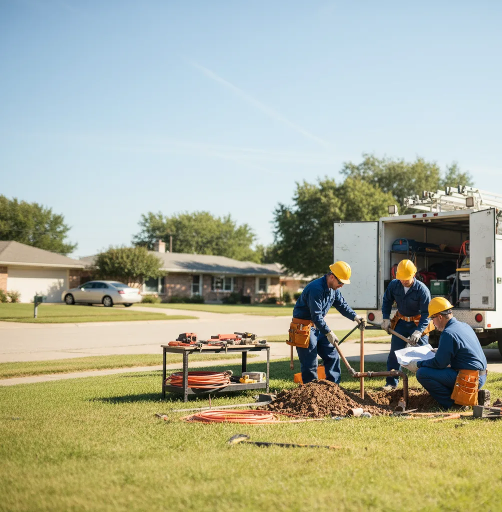 Water Heater Repair & Plumber in Wise